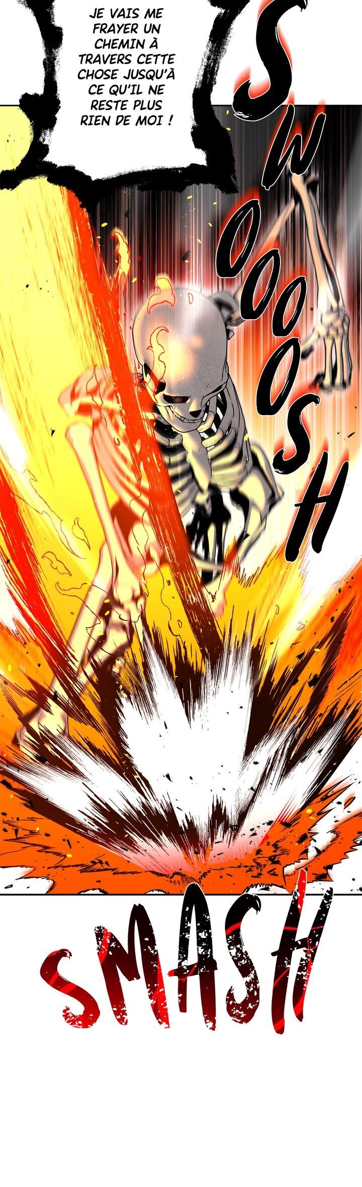 Skeleton Soldier Couldn’t Protect the Dungeon Chapitre 123 - Page 30