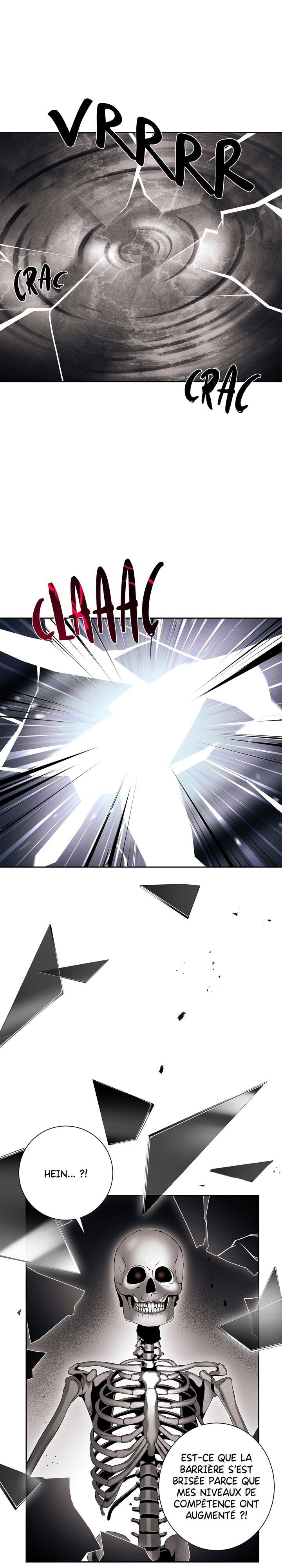 Skeleton Soldier Couldn’t Protect the Dungeon Chapitre 123 - Page 31