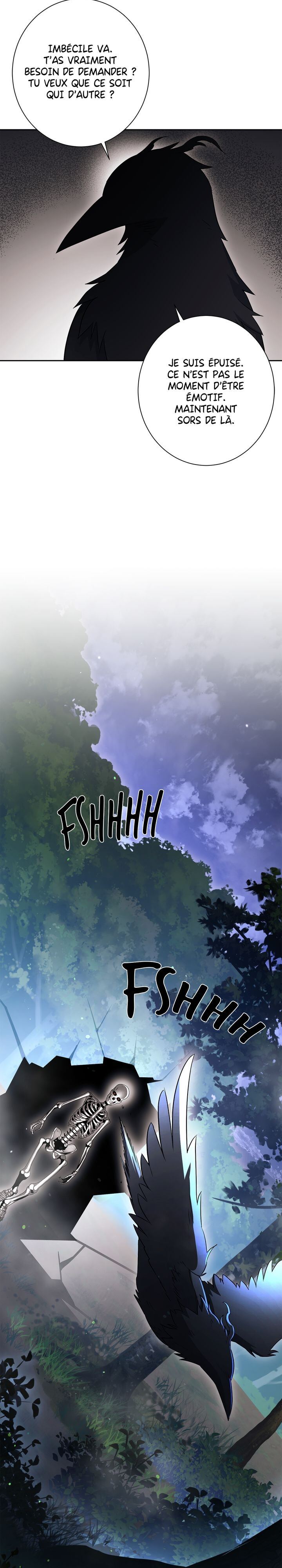 Skeleton Soldier Couldn’t Protect the Dungeon Chapitre 123 - Page 33