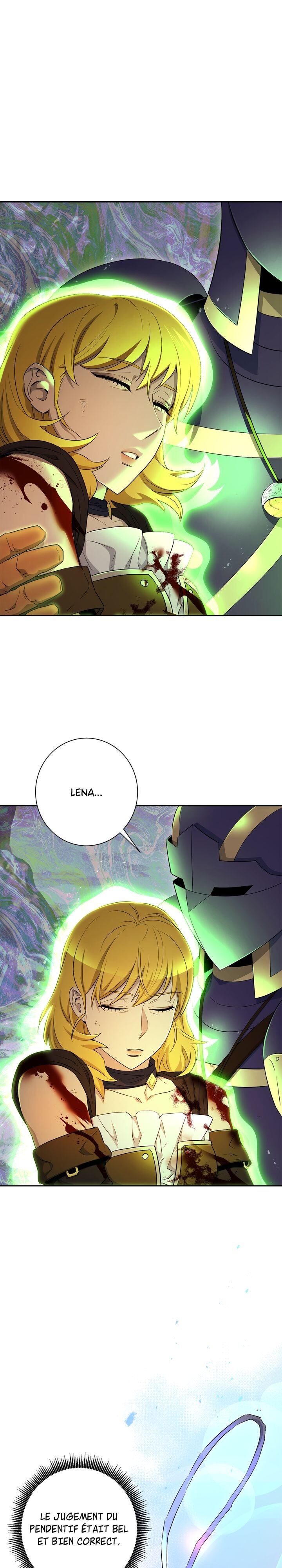 Skeleton Soldier Couldn’t Protect the Dungeon Chapitre 123 - Page 5