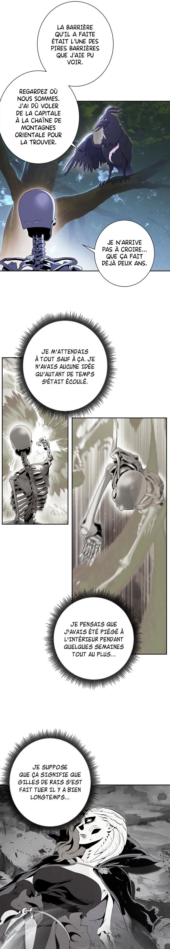 Skeleton Soldier Couldn’t Protect the Dungeon Chapitre 124 - Page 10