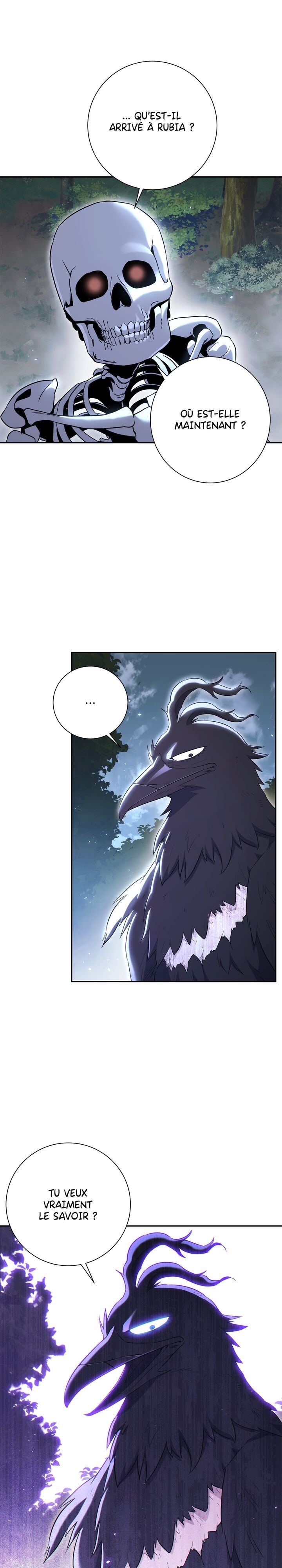 Skeleton Soldier Couldn’t Protect the Dungeon Chapitre 124 - Page 12