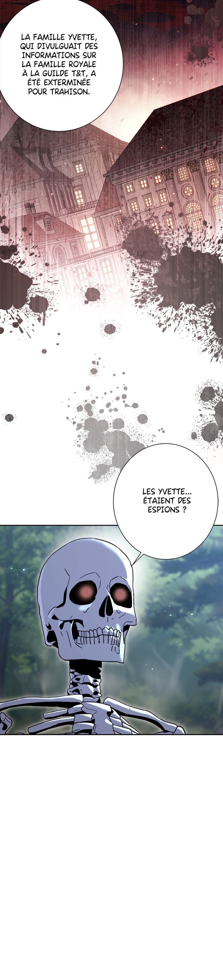 Skeleton Soldier Couldn’t Protect the Dungeon Chapitre 124 - Page 14