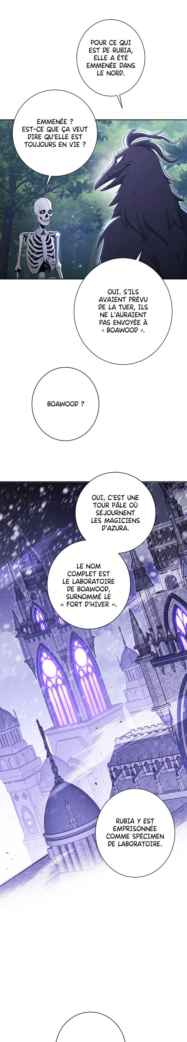 Skeleton Soldier Couldn’t Protect the Dungeon Chapitre 124 - Page 15