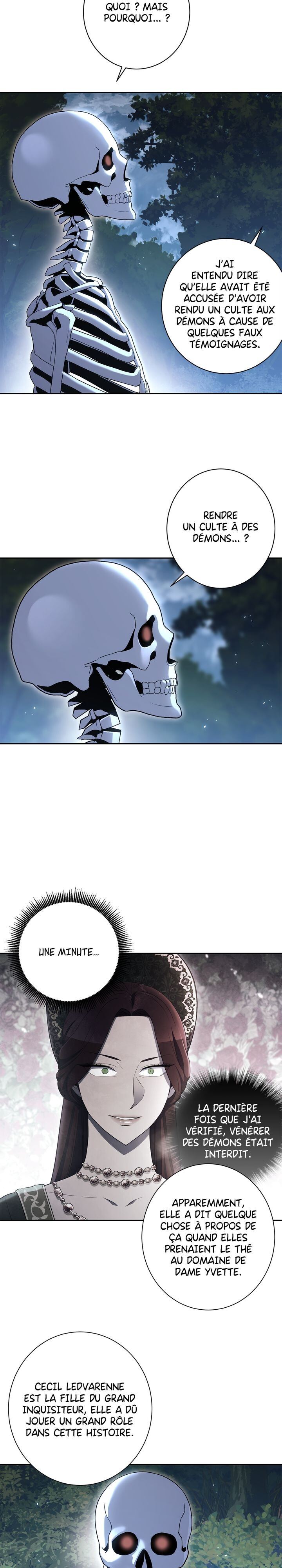 Skeleton Soldier Couldn’t Protect the Dungeon Chapitre 124 - Page 16