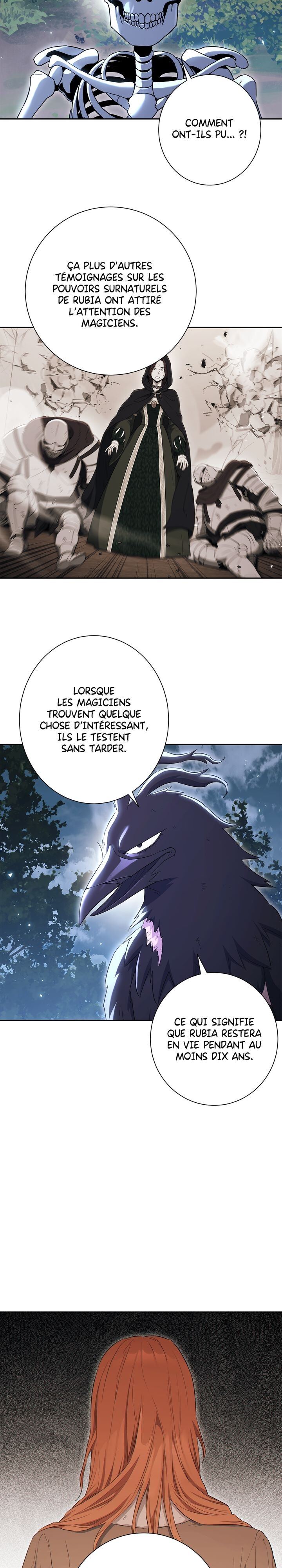 Skeleton Soldier Couldn’t Protect the Dungeon Chapitre 124 - Page 17