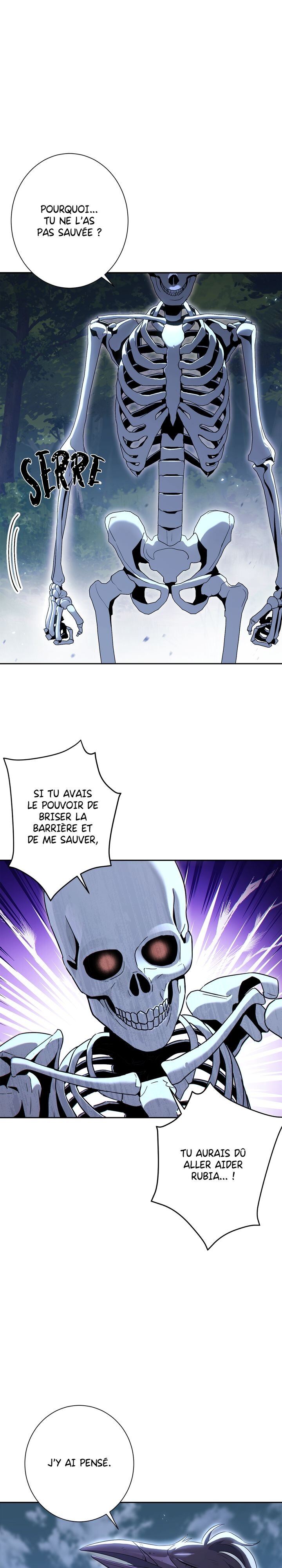 Skeleton Soldier Couldn’t Protect the Dungeon Chapitre 124 - Page 19