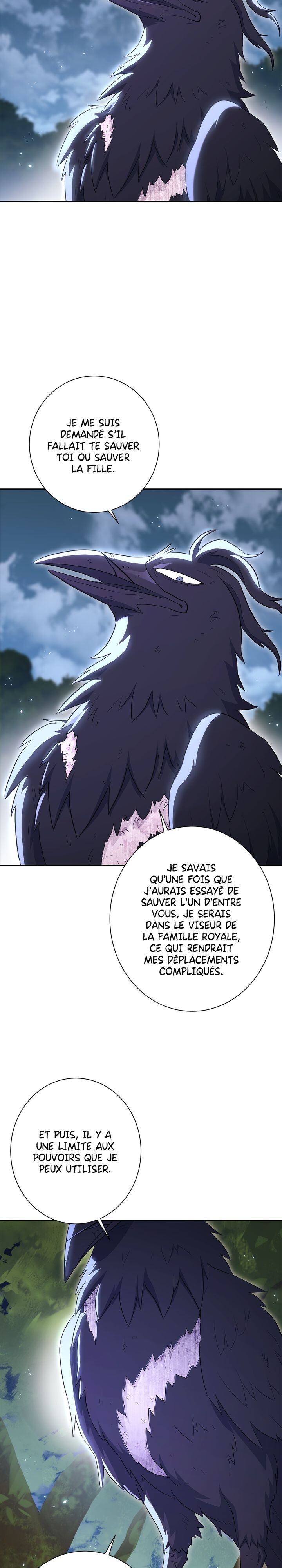 Skeleton Soldier Couldn’t Protect the Dungeon Chapitre 124 - Page 20