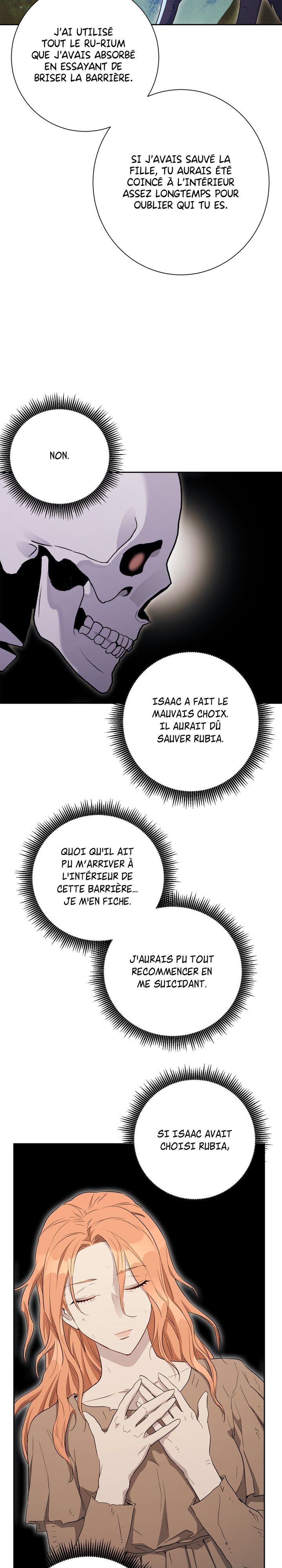 Skeleton Soldier Couldn’t Protect the Dungeon Chapitre 124 - Page 21