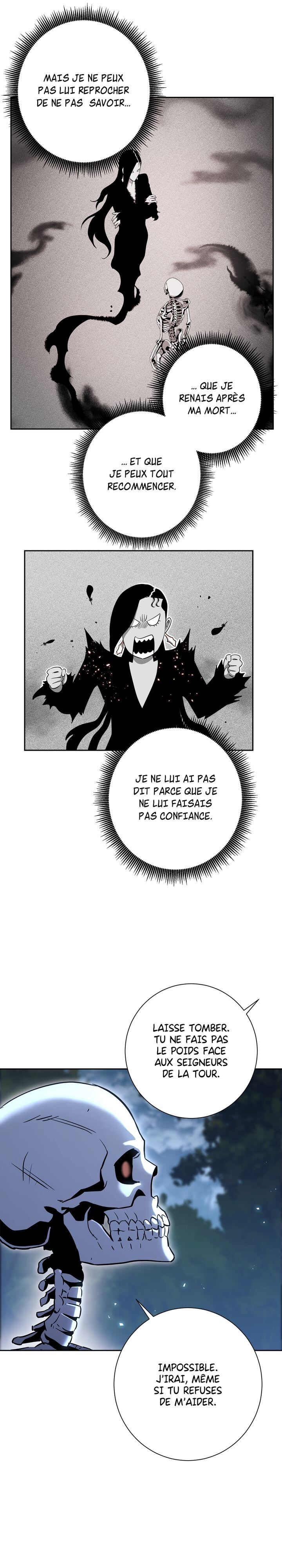 Skeleton Soldier Couldn’t Protect the Dungeon Chapitre 124 - Page 23