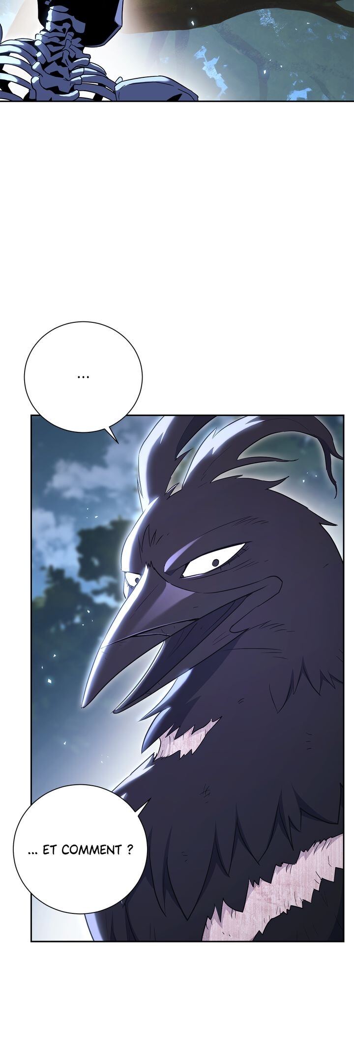 Skeleton Soldier Couldn’t Protect the Dungeon Chapitre 124 - Page 26