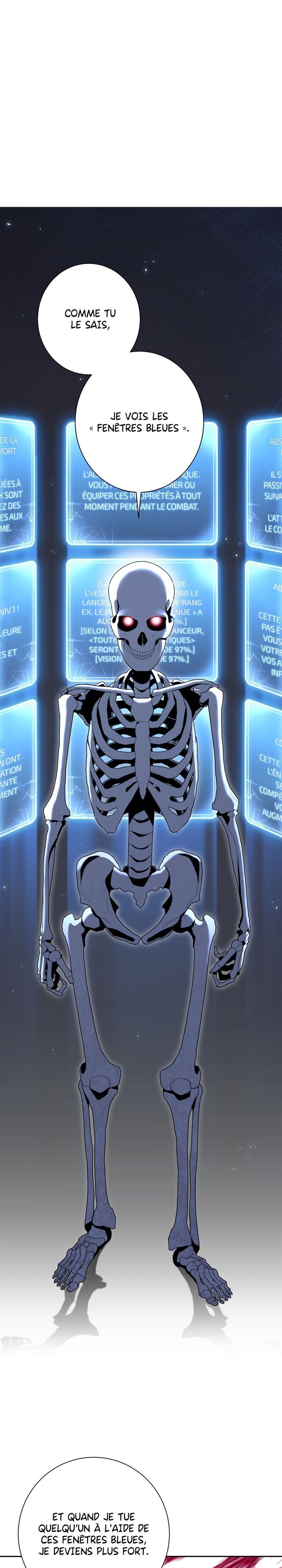 Skeleton Soldier Couldn’t Protect the Dungeon Chapitre 124 - Page 27