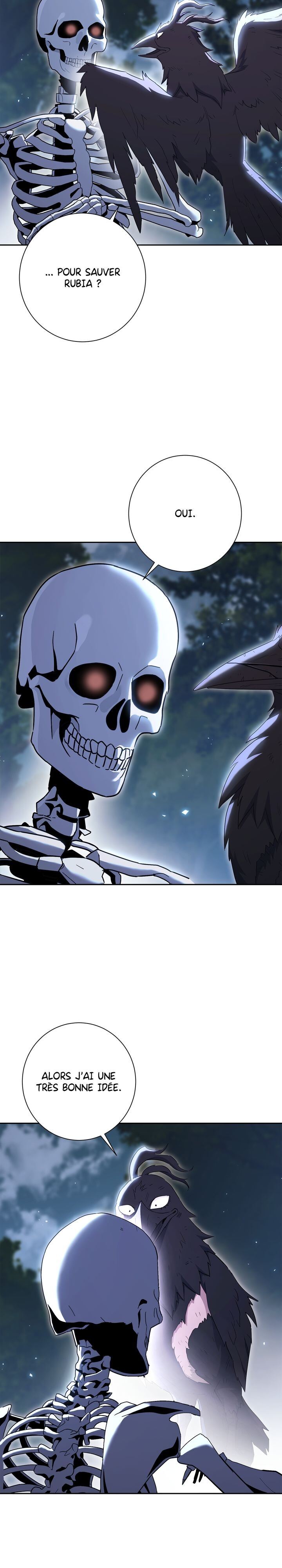 Skeleton Soldier Couldn’t Protect the Dungeon Chapitre 124 - Page 32