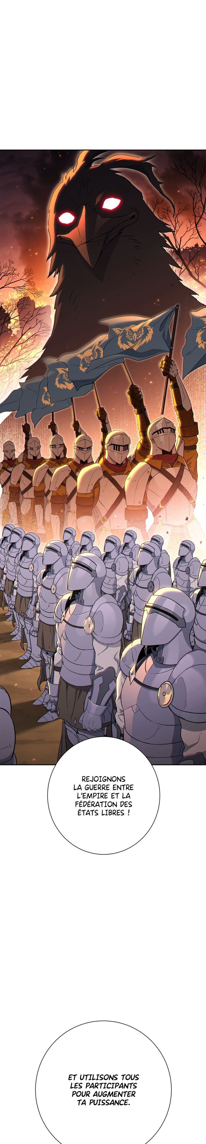 Skeleton Soldier Couldn’t Protect the Dungeon Chapitre 124 - Page 33