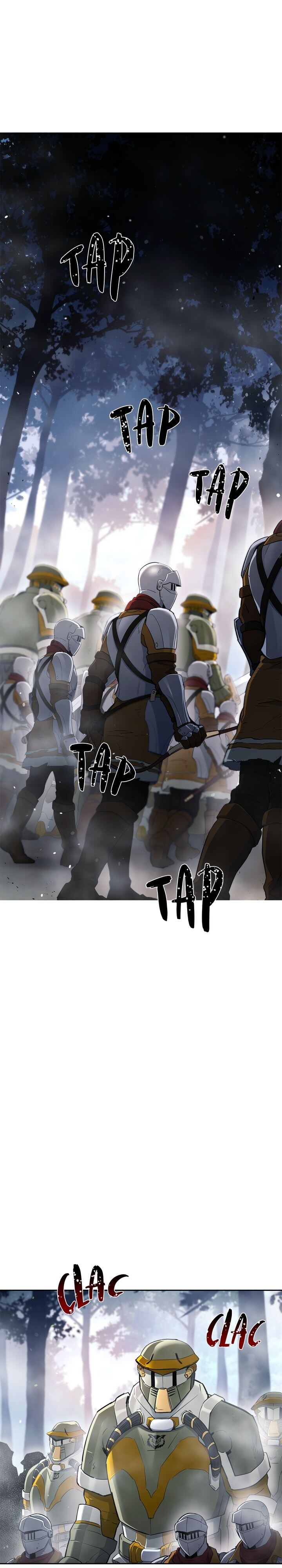 Skeleton Soldier Couldn’t Protect the Dungeon Chapitre 125 - Page 1