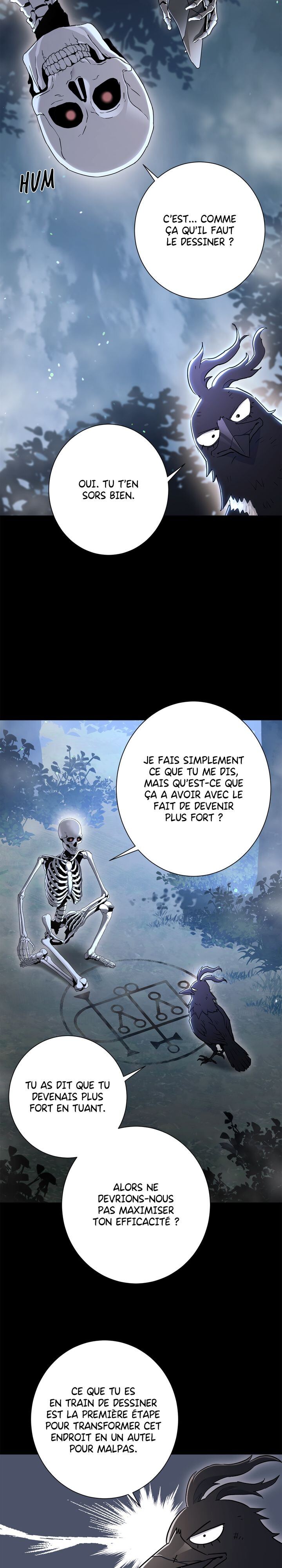 Skeleton Soldier Couldn’t Protect the Dungeon Chapitre 125 - Page 10