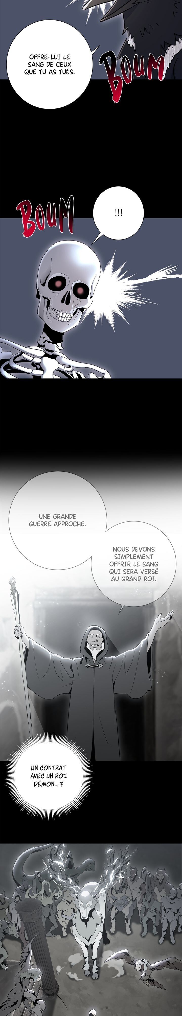 Skeleton Soldier Couldn’t Protect the Dungeon Chapitre 125 - Page 11