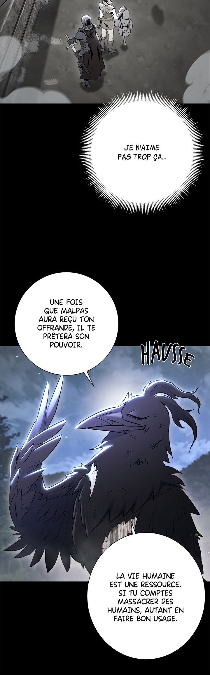 Skeleton Soldier Couldn’t Protect the Dungeon Chapitre 125 - Page 12