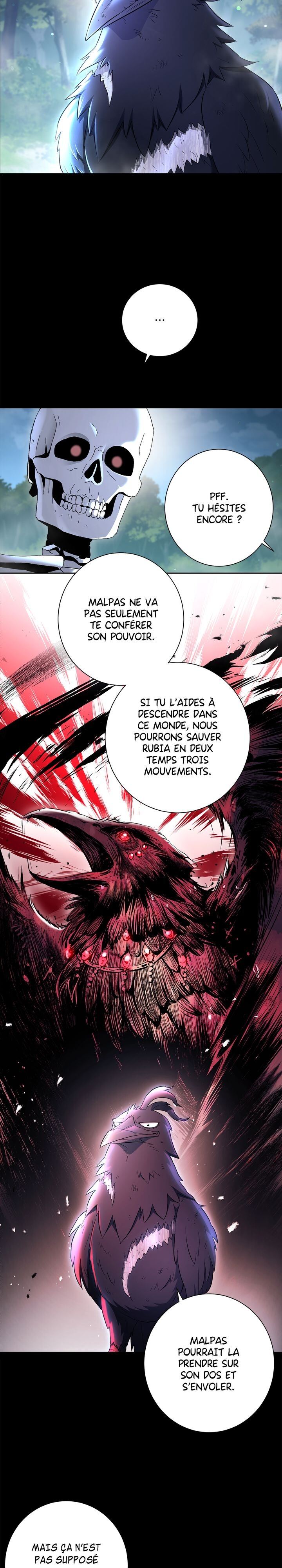 Skeleton Soldier Couldn’t Protect the Dungeon Chapitre 125 - Page 14