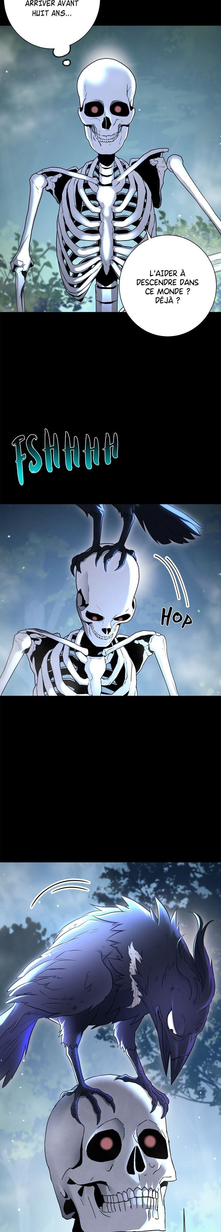 Skeleton Soldier Couldn’t Protect the Dungeon Chapitre 125 - Page 15