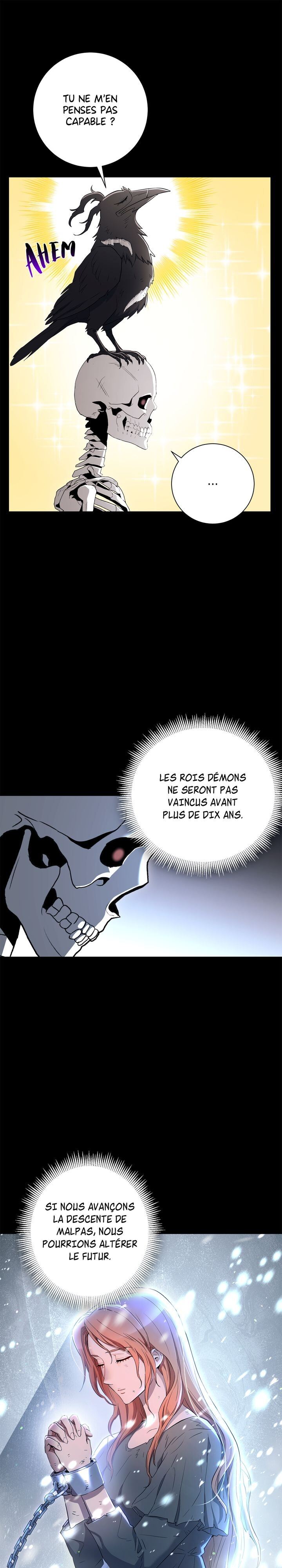 Skeleton Soldier Couldn’t Protect the Dungeon Chapitre 125 - Page 17