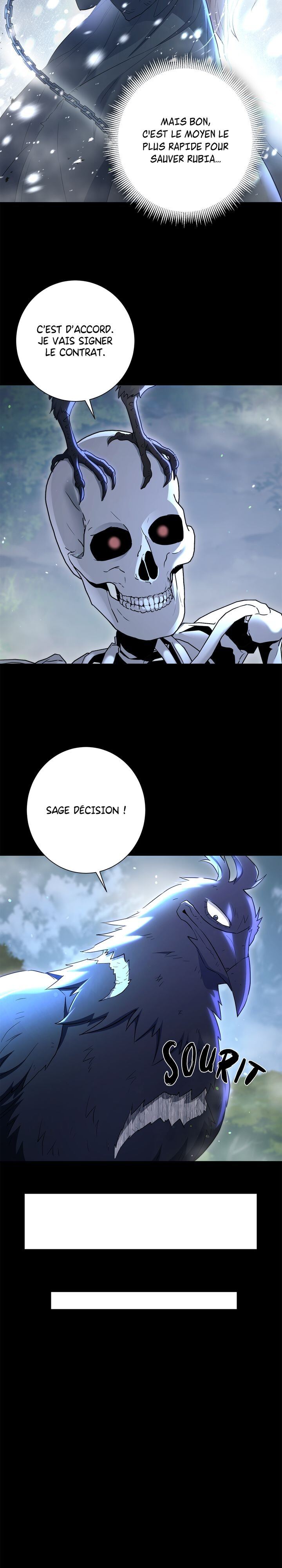 Skeleton Soldier Couldn’t Protect the Dungeon Chapitre 125 - Page 18