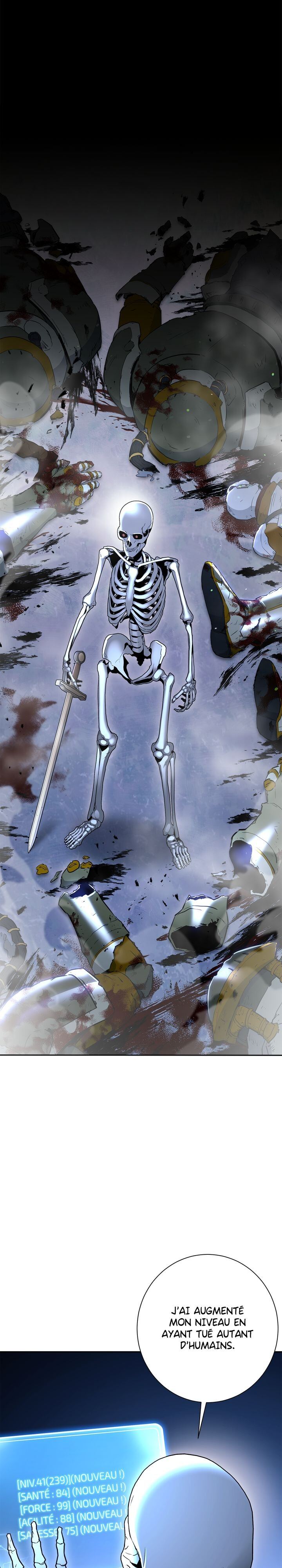 Skeleton Soldier Couldn’t Protect the Dungeon Chapitre 125 - Page 19