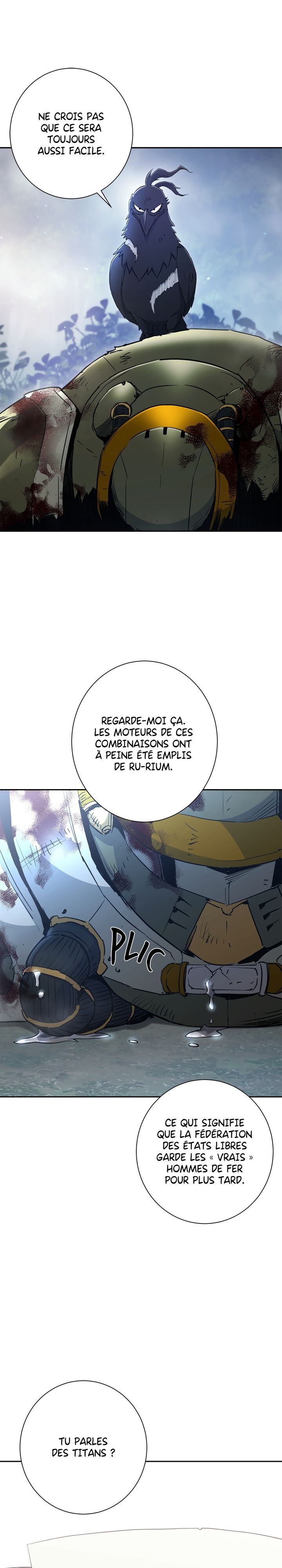 Skeleton Soldier Couldn’t Protect the Dungeon Chapitre 125 - Page 21