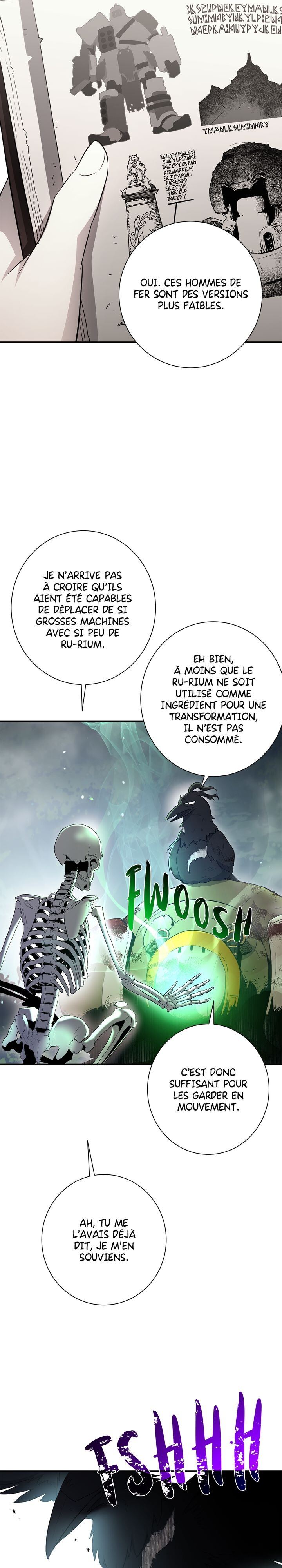 Skeleton Soldier Couldn’t Protect the Dungeon Chapitre 125 - Page 22