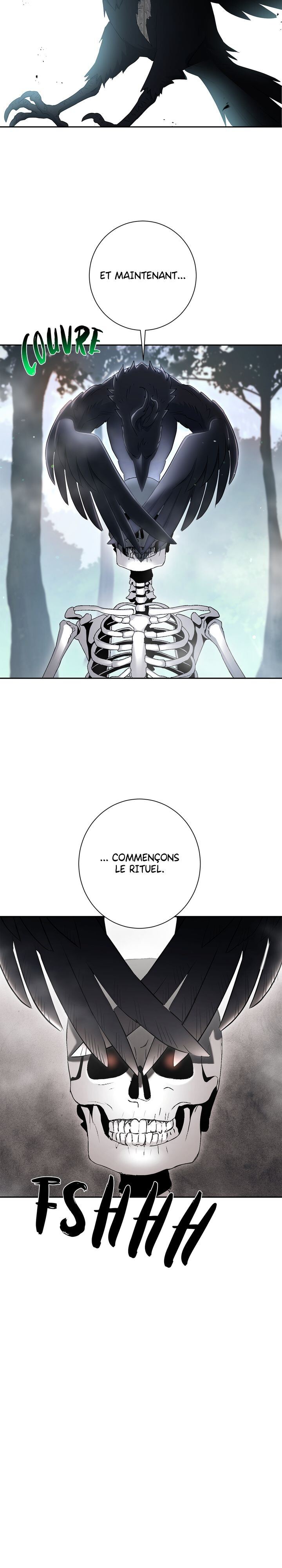 Skeleton Soldier Couldn’t Protect the Dungeon Chapitre 125 - Page 23
