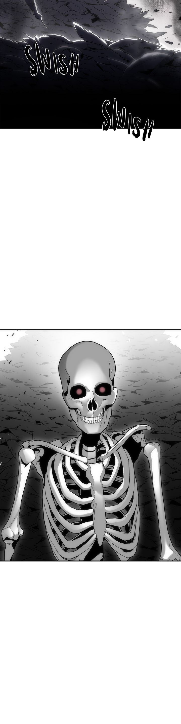 Skeleton Soldier Couldn’t Protect the Dungeon Chapitre 125 - Page 27