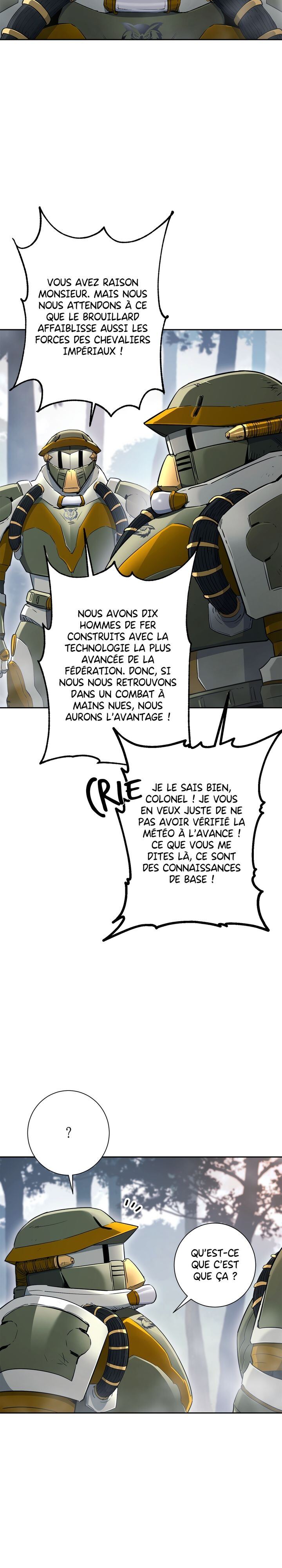 Skeleton Soldier Couldn’t Protect the Dungeon Chapitre 125 - Page 3