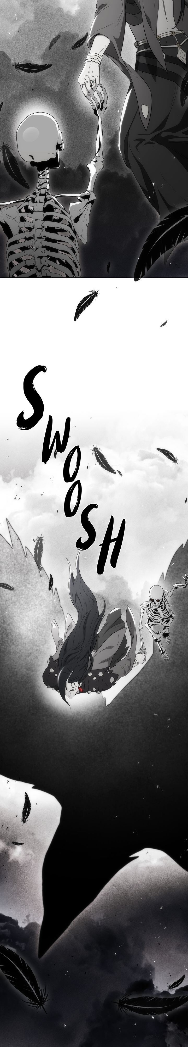 Skeleton Soldier Couldn’t Protect the Dungeon Chapitre 125 - Page 33