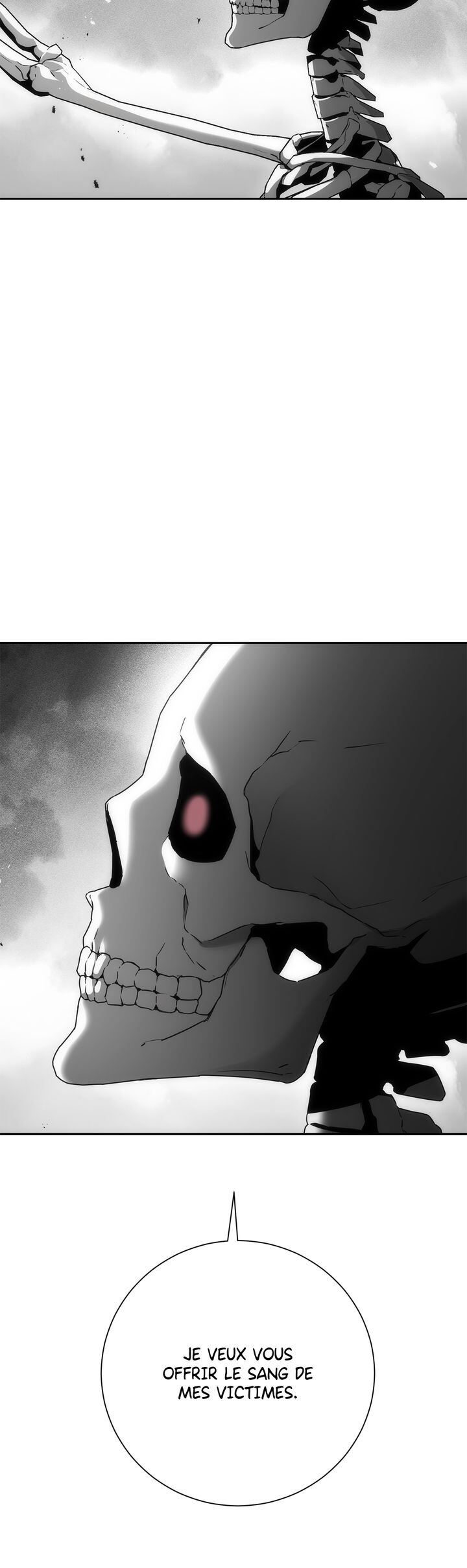 Skeleton Soldier Couldn’t Protect the Dungeon Chapitre 125 - Page 35