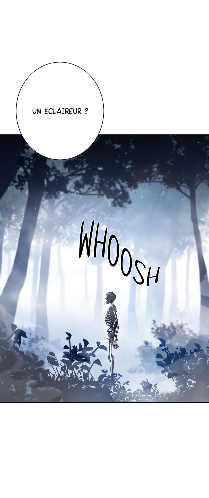 Skeleton Soldier Couldn’t Protect the Dungeon Chapitre 125 - Page 4