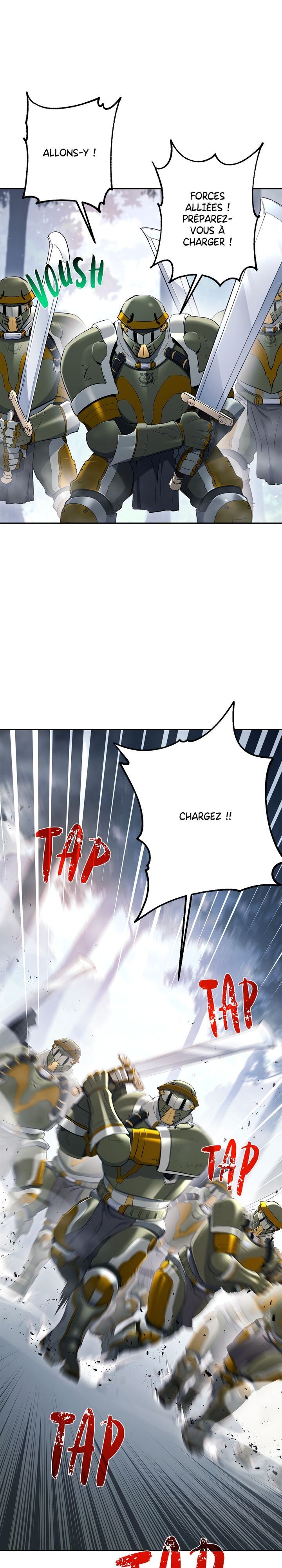 Skeleton Soldier Couldn’t Protect the Dungeon Chapitre 125 - Page 5