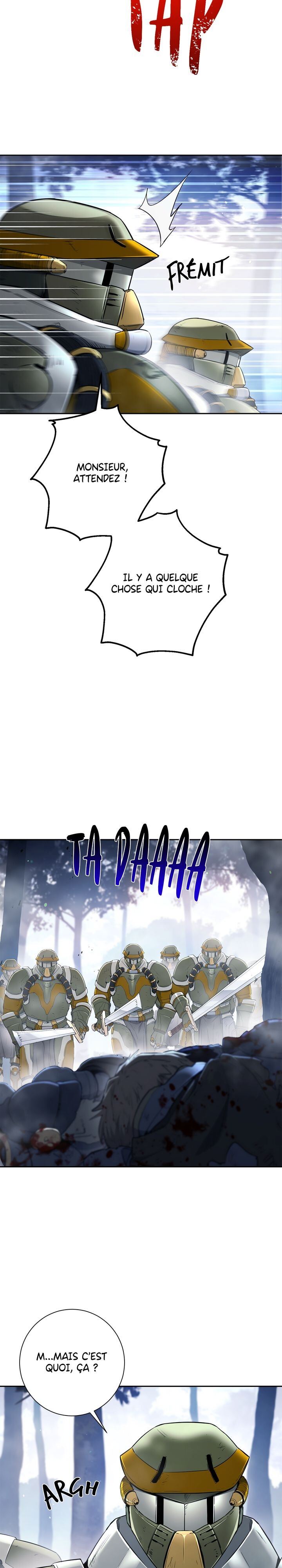 Skeleton Soldier Couldn’t Protect the Dungeon Chapitre 125 - Page 6