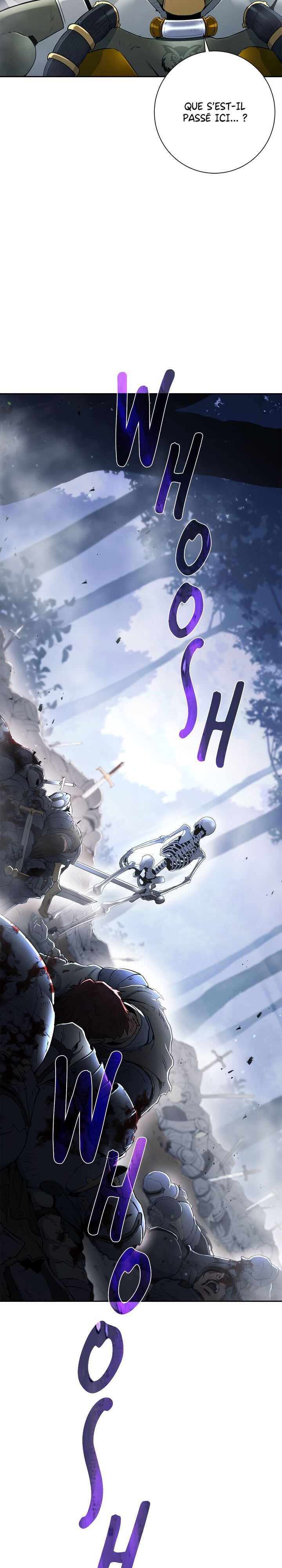Skeleton Soldier Couldn’t Protect the Dungeon Chapitre 125 - Page 7
