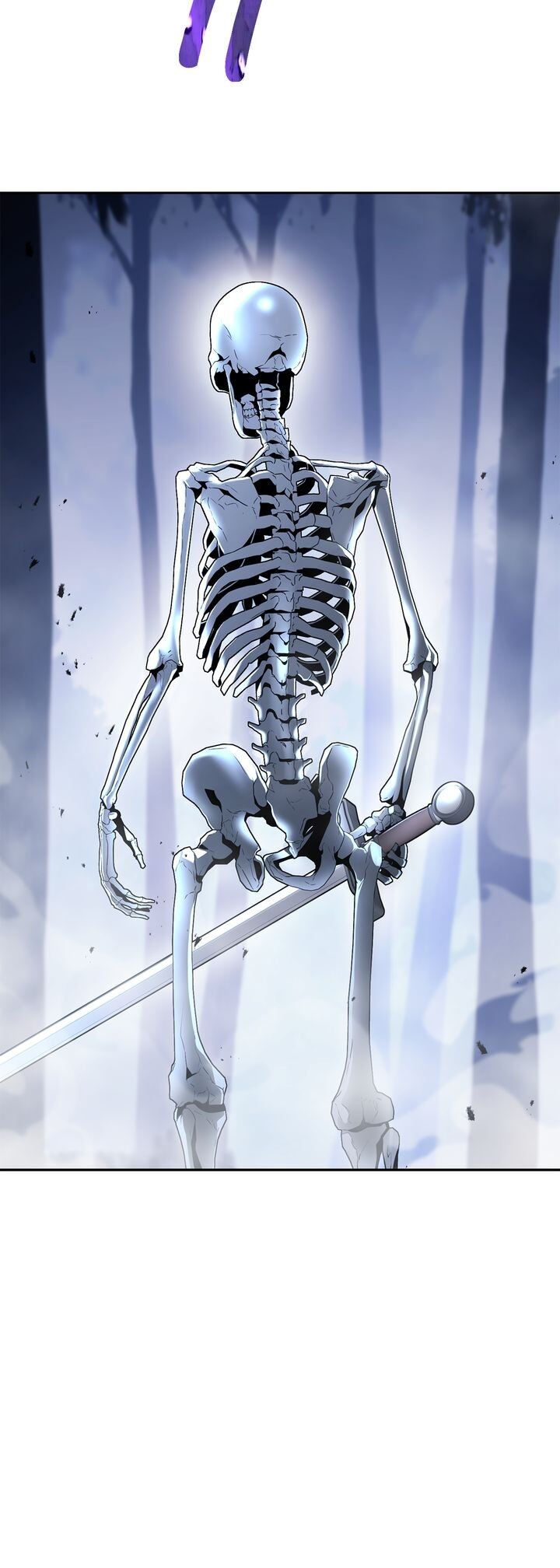 Skeleton Soldier Couldn’t Protect the Dungeon Chapitre 125 - Page 8