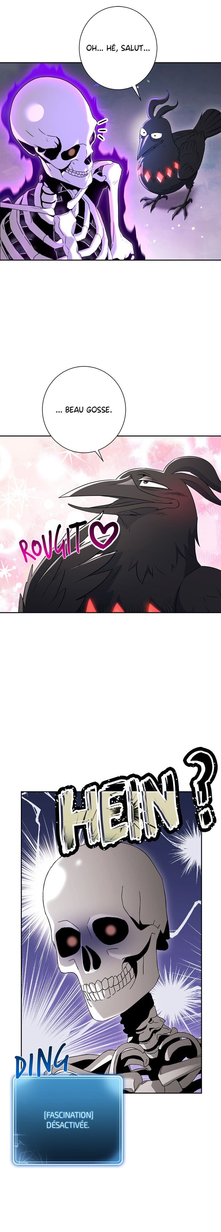Skeleton Soldier Couldn’t Protect the Dungeon Chapitre 126 - Page 13