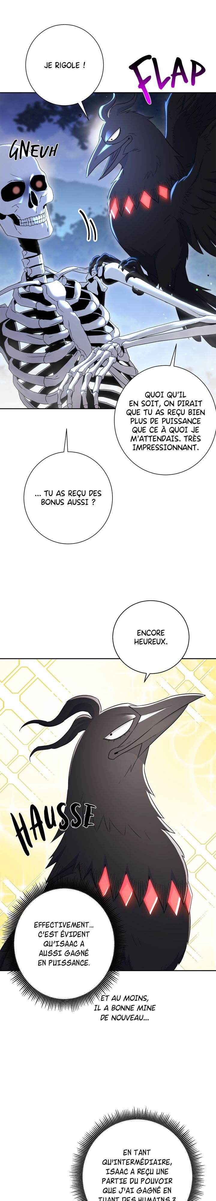 Skeleton Soldier Couldn’t Protect the Dungeon Chapitre 126 - Page 14