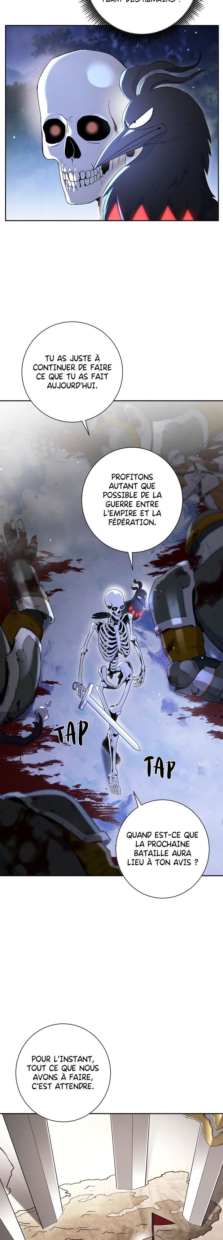Skeleton Soldier Couldn’t Protect the Dungeon Chapitre 126 - Page 15