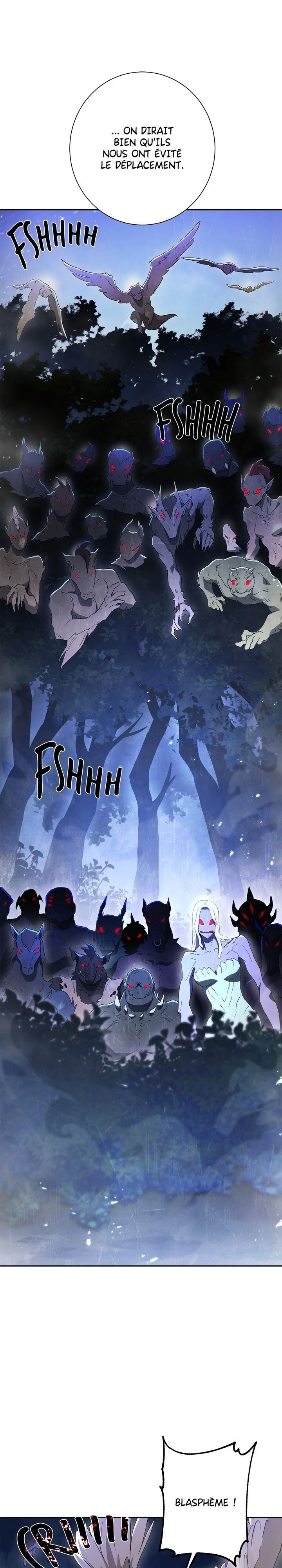 Skeleton Soldier Couldn’t Protect the Dungeon Chapitre 126 - Page 17