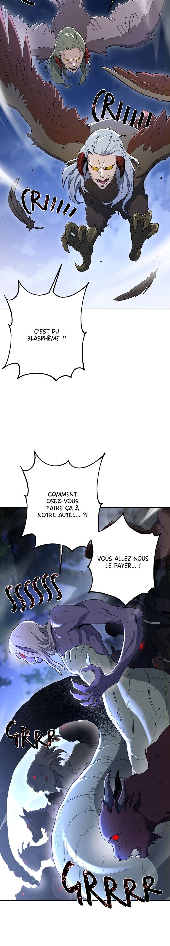 Skeleton Soldier Couldn’t Protect the Dungeon Chapitre 126 - Page 18
