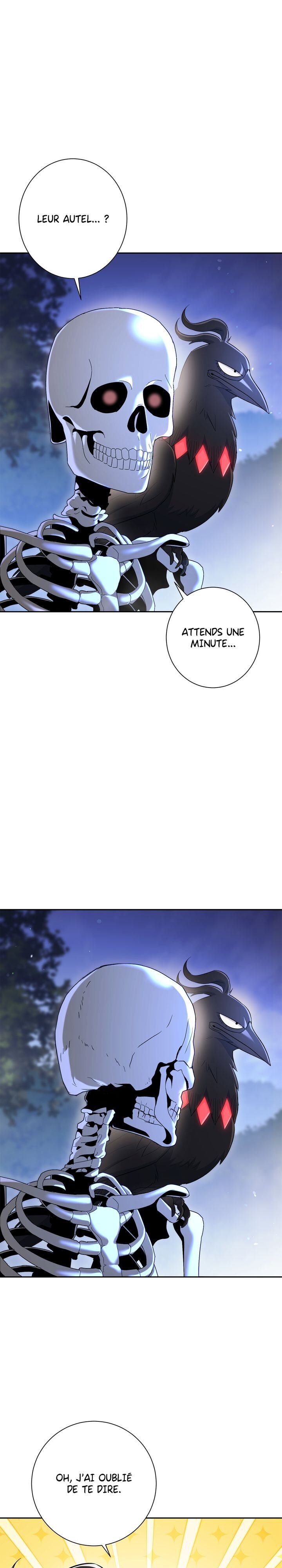 Skeleton Soldier Couldn’t Protect the Dungeon Chapitre 126 - Page 19