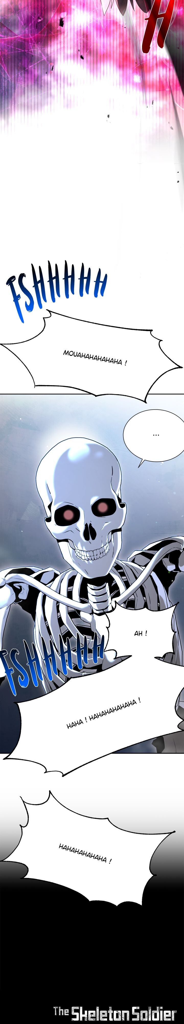 Skeleton Soldier Couldn’t Protect the Dungeon Chapitre 126 - Page 3