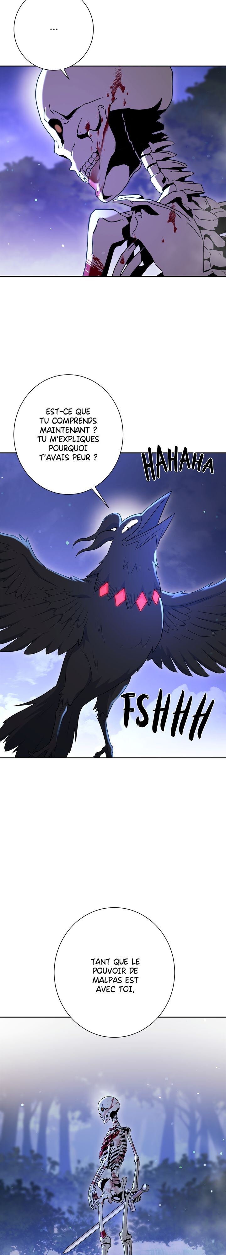 Skeleton Soldier Couldn’t Protect the Dungeon Chapitre 126 - Page 31