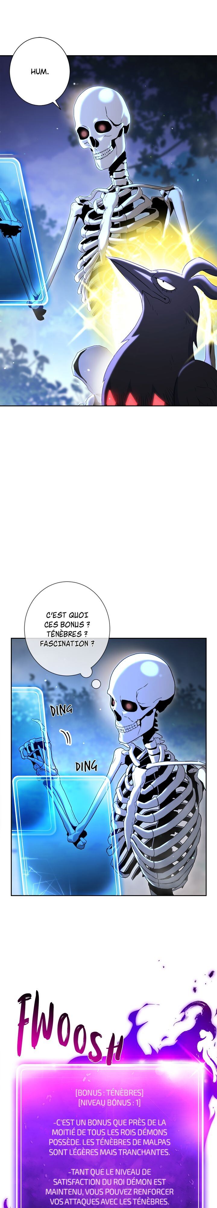 Skeleton Soldier Couldn’t Protect the Dungeon Chapitre 126 - Page 5