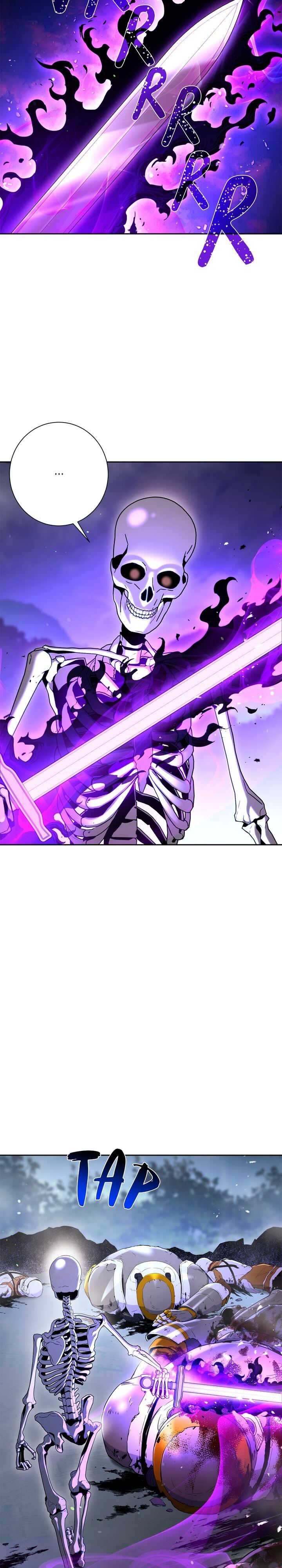 Skeleton Soldier Couldn’t Protect the Dungeon Chapitre 126 - Page 7