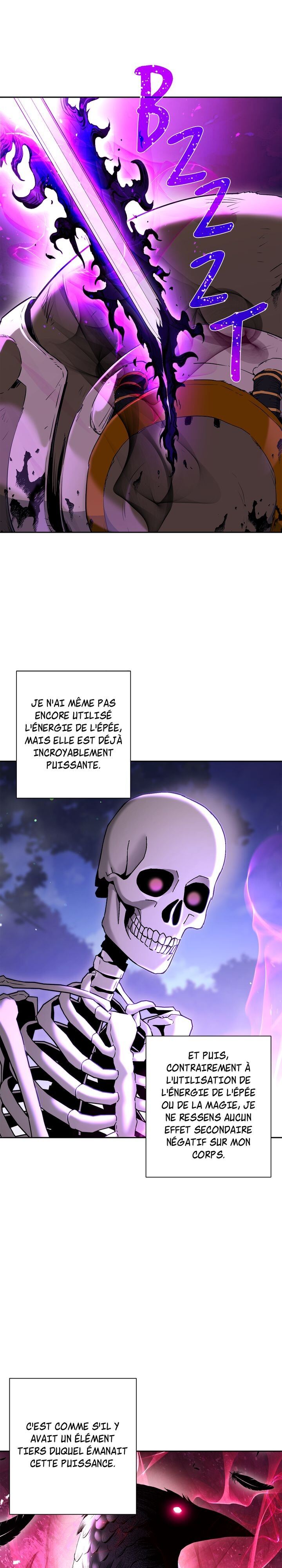 Skeleton Soldier Couldn’t Protect the Dungeon Chapitre 126 - Page 9
